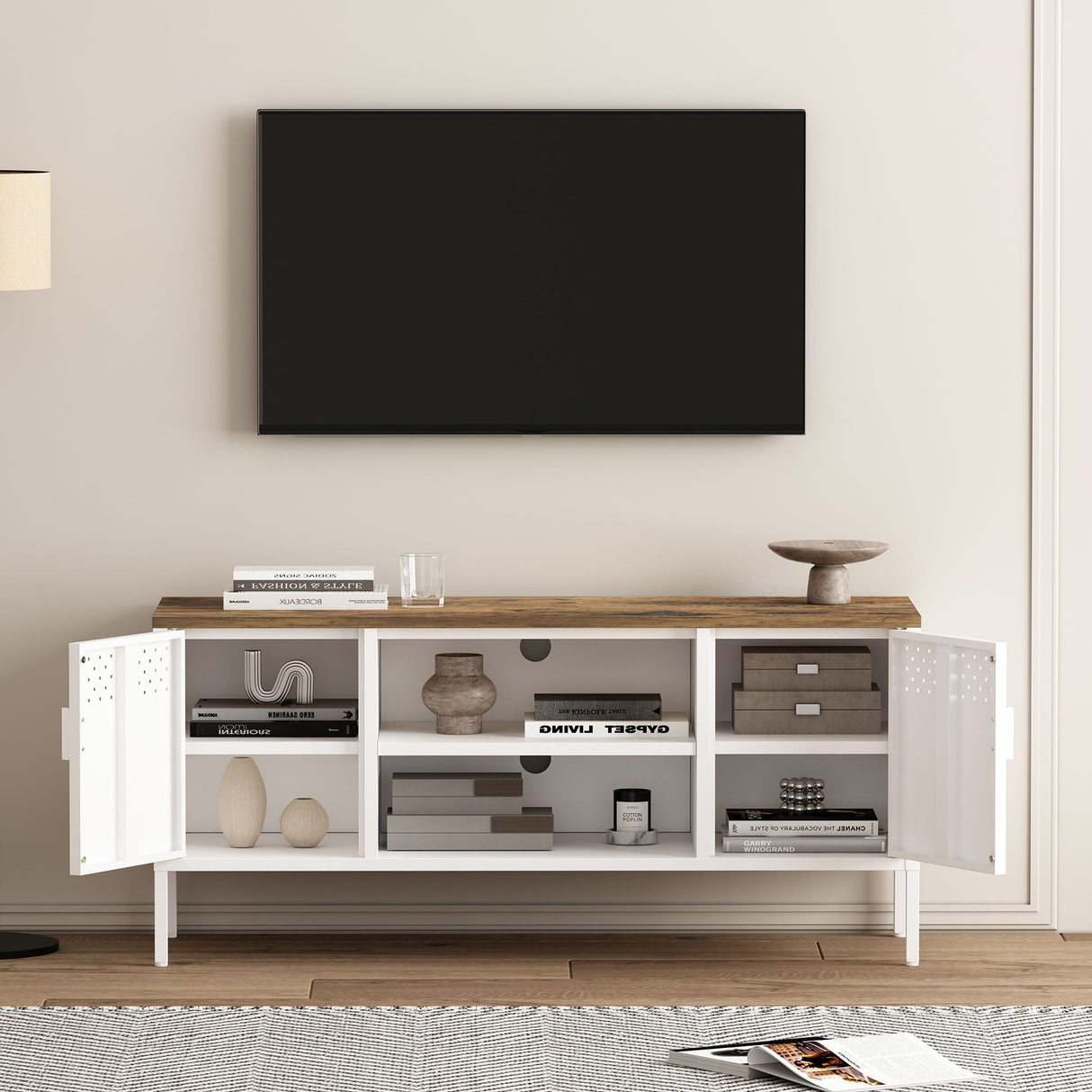 Landen - Storage Cabinet