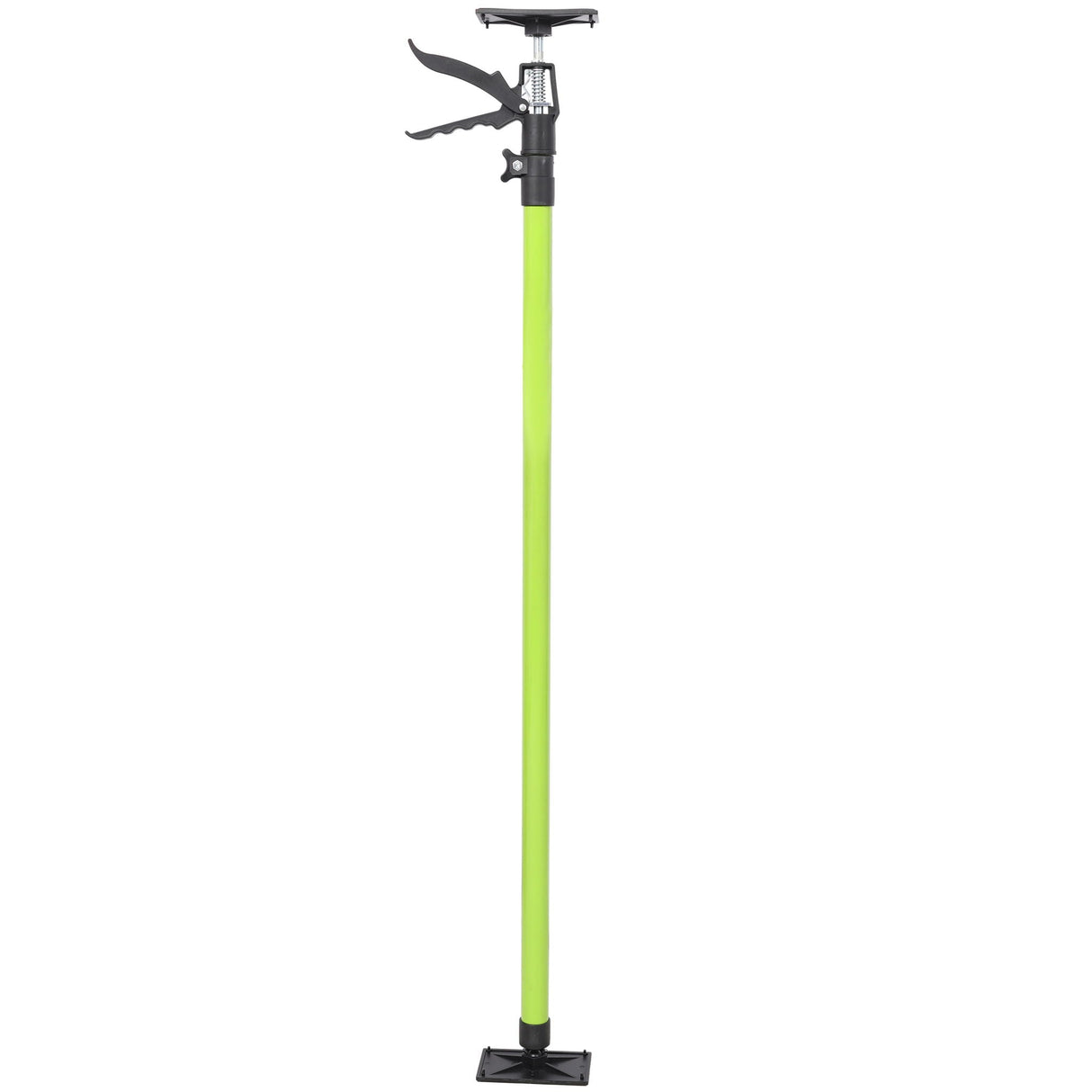 Adjustable Support Pole System for Drywalls and Cabinets with Carry Bag