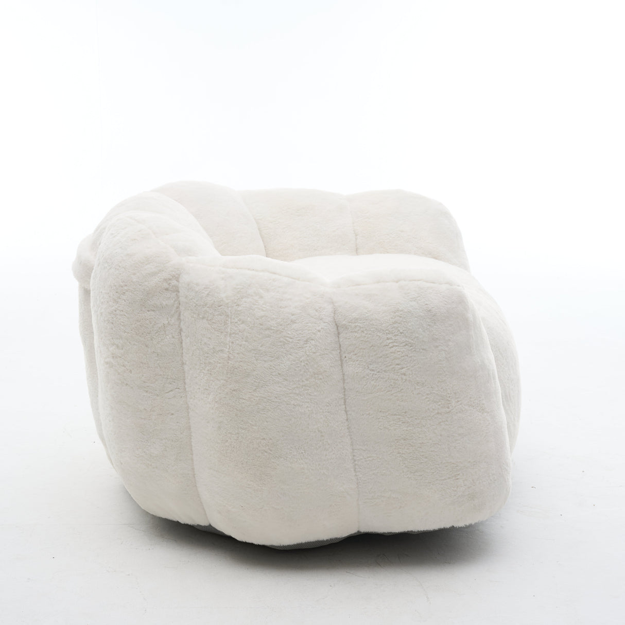 Large Single Petal Cloud Comfortable Lazy Sofa Chair