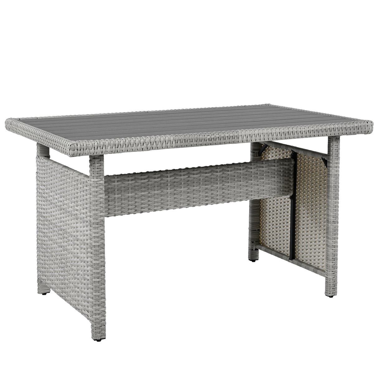 Tomax 5-Piece Outdoor Patio Rattan Sofa Set