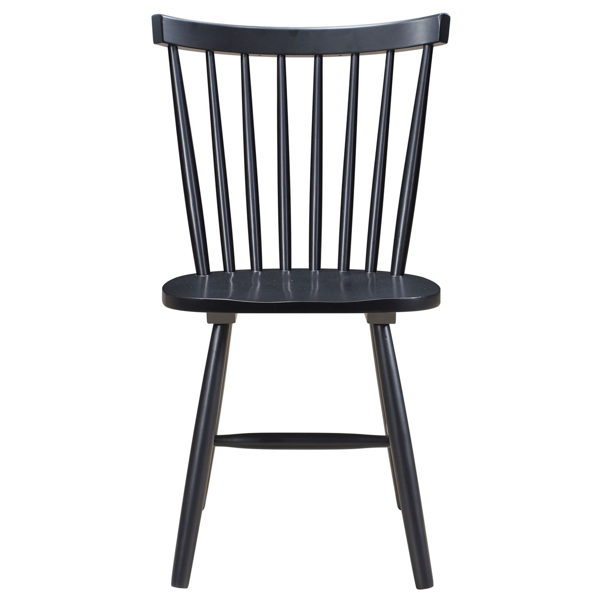 Hayward - Dining Side (Set of 2) - Black