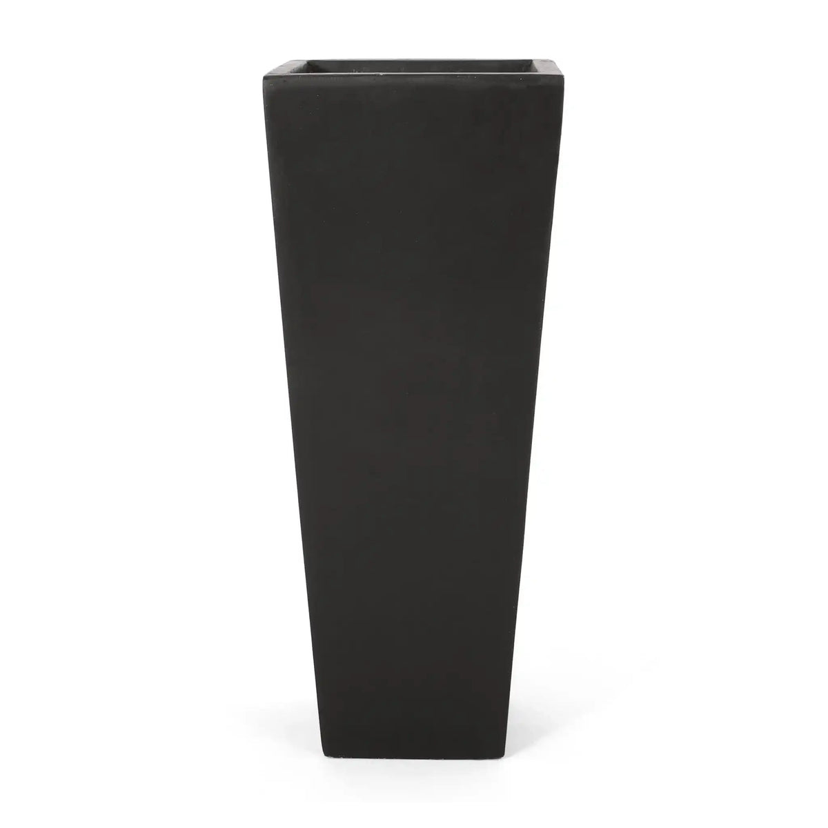 Outdoor Modern Cast Stone Planter