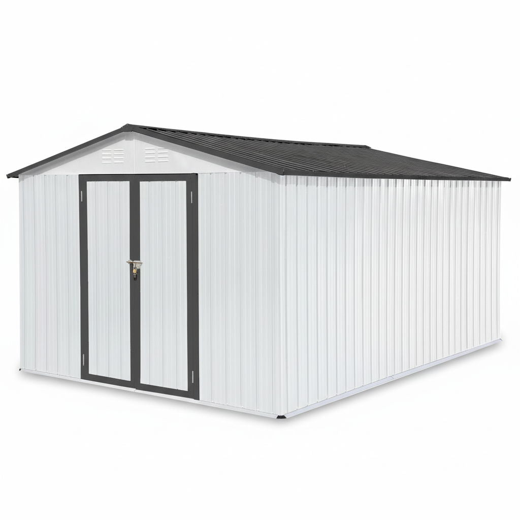 10' x 12' Garden Sheds Outdoor Storage Sheds