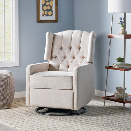 Manual-Recliner-Chair-with-360-Degree-Swivel-Beige-Linen-Recliners