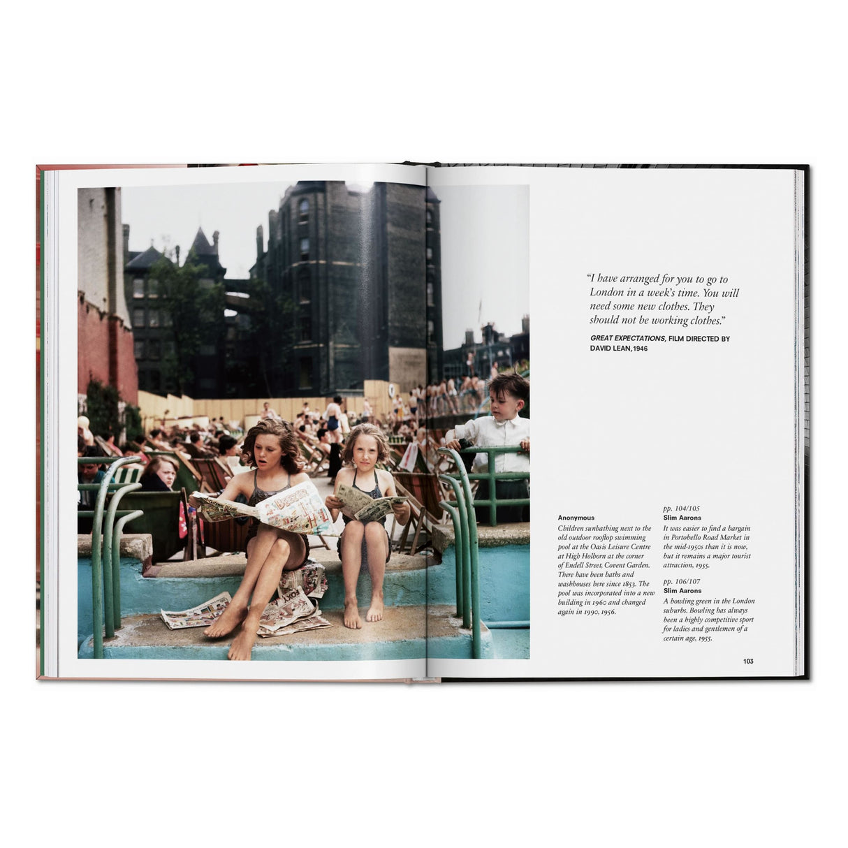 London. Portrait of a City (English)