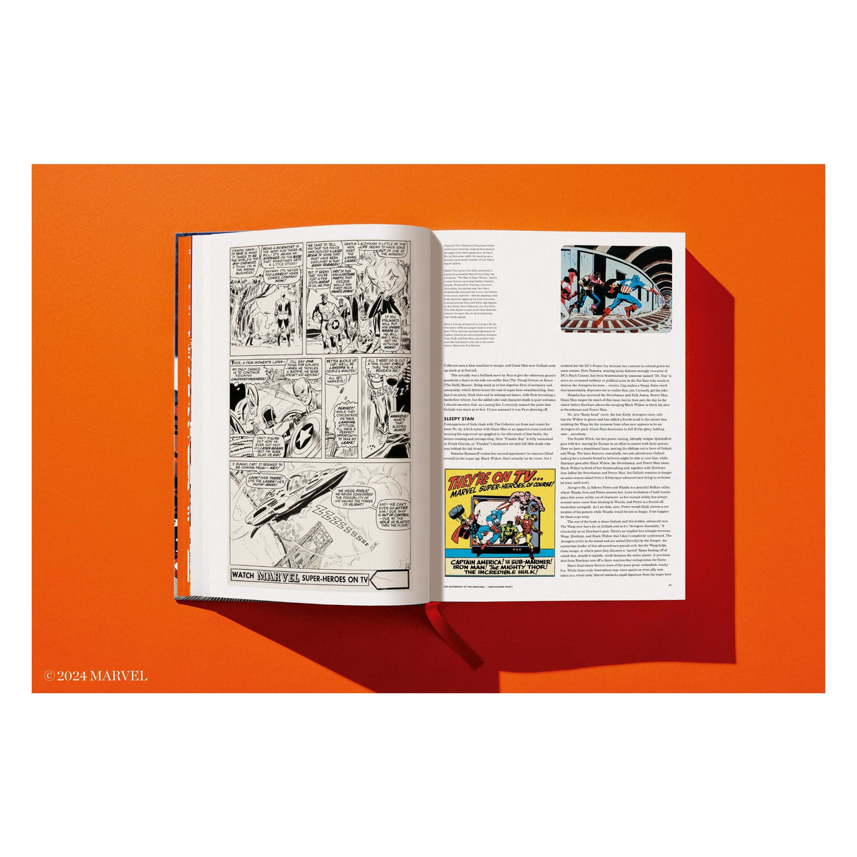 Marvel Comics Library. Avengers. Vol. 2. 1965–1967 (English)