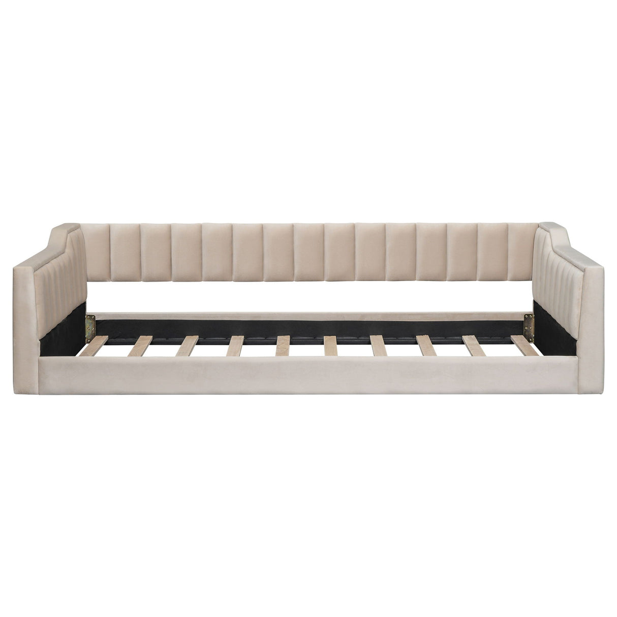 Daybed With Side Storage Pocket