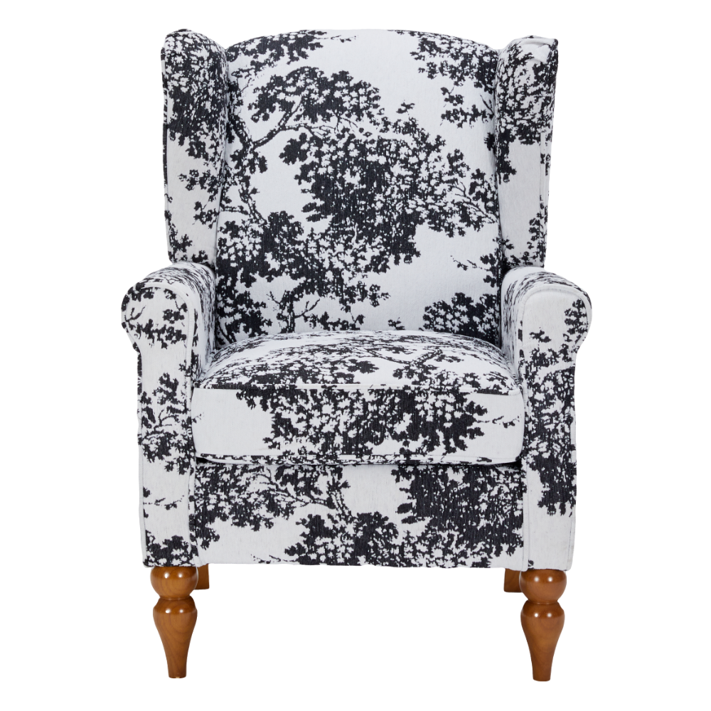 Coffee Table & Armchair Set