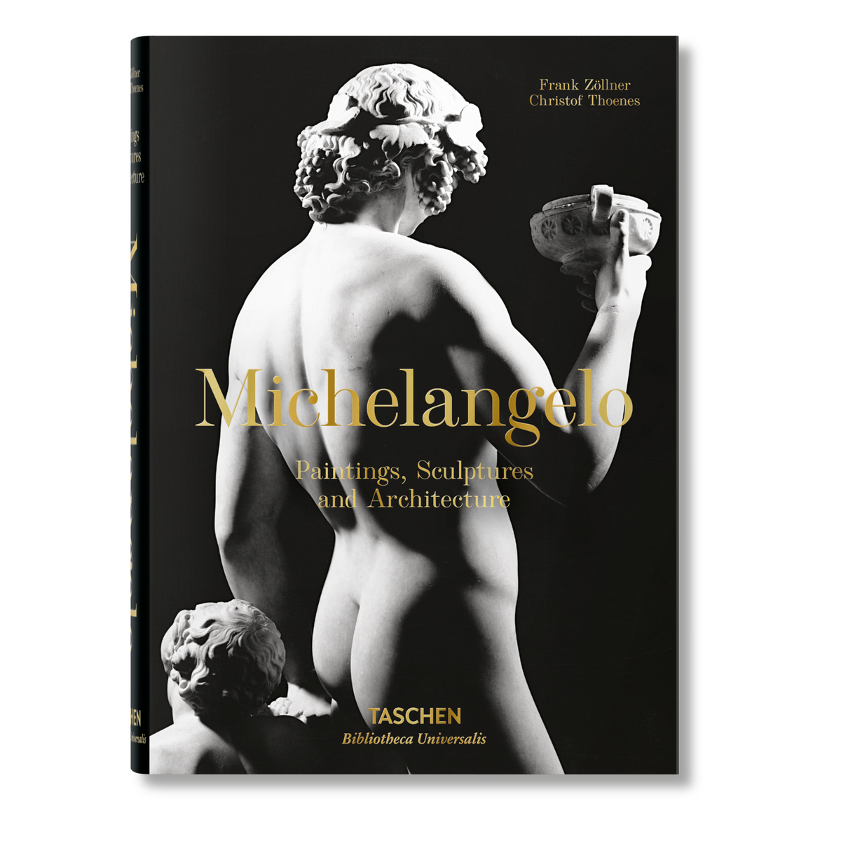 Michelangelo. Paintings, Sculptures and Architecture (English)