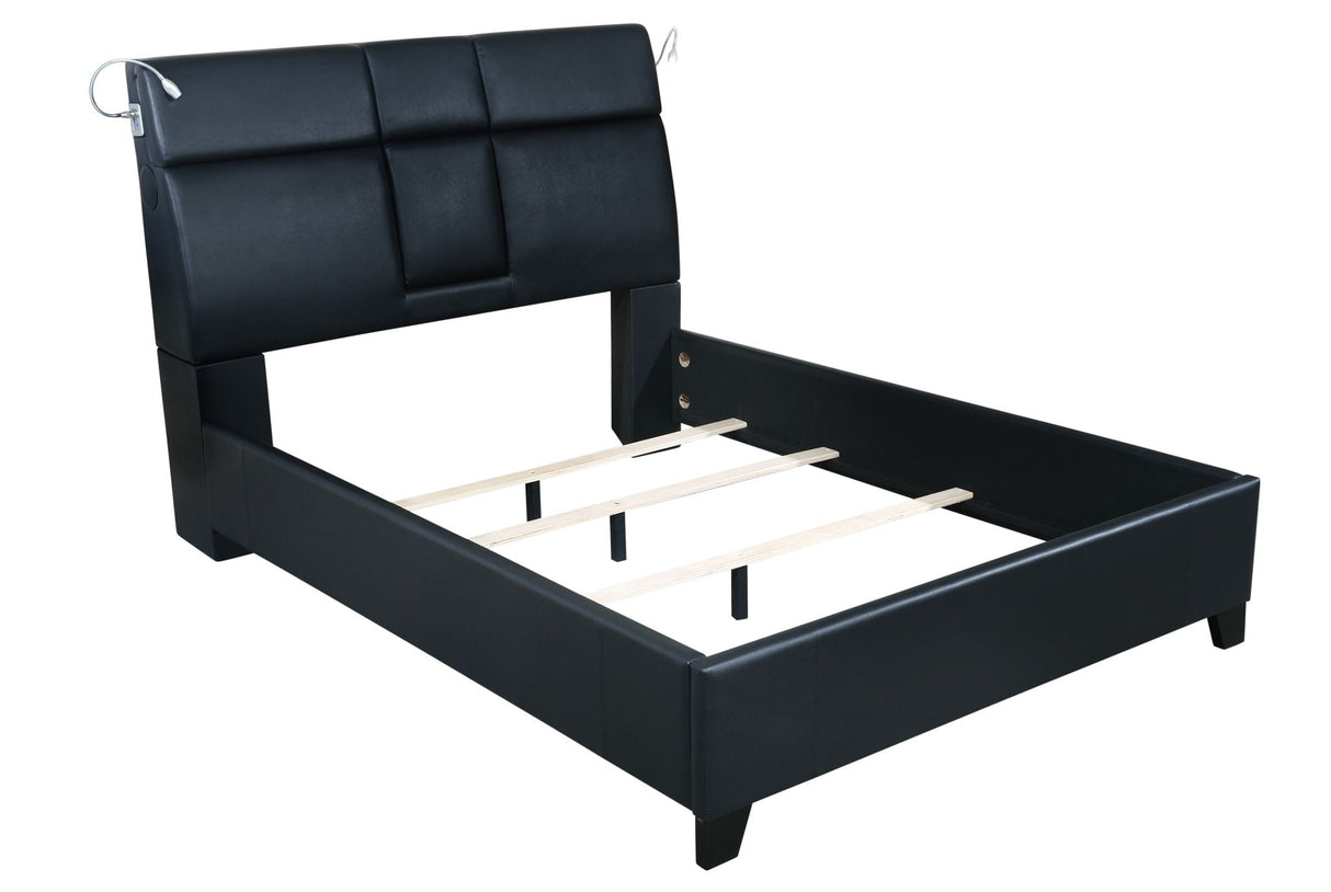 Music Bed Touch Lighting tooth Sound Beverage Tray