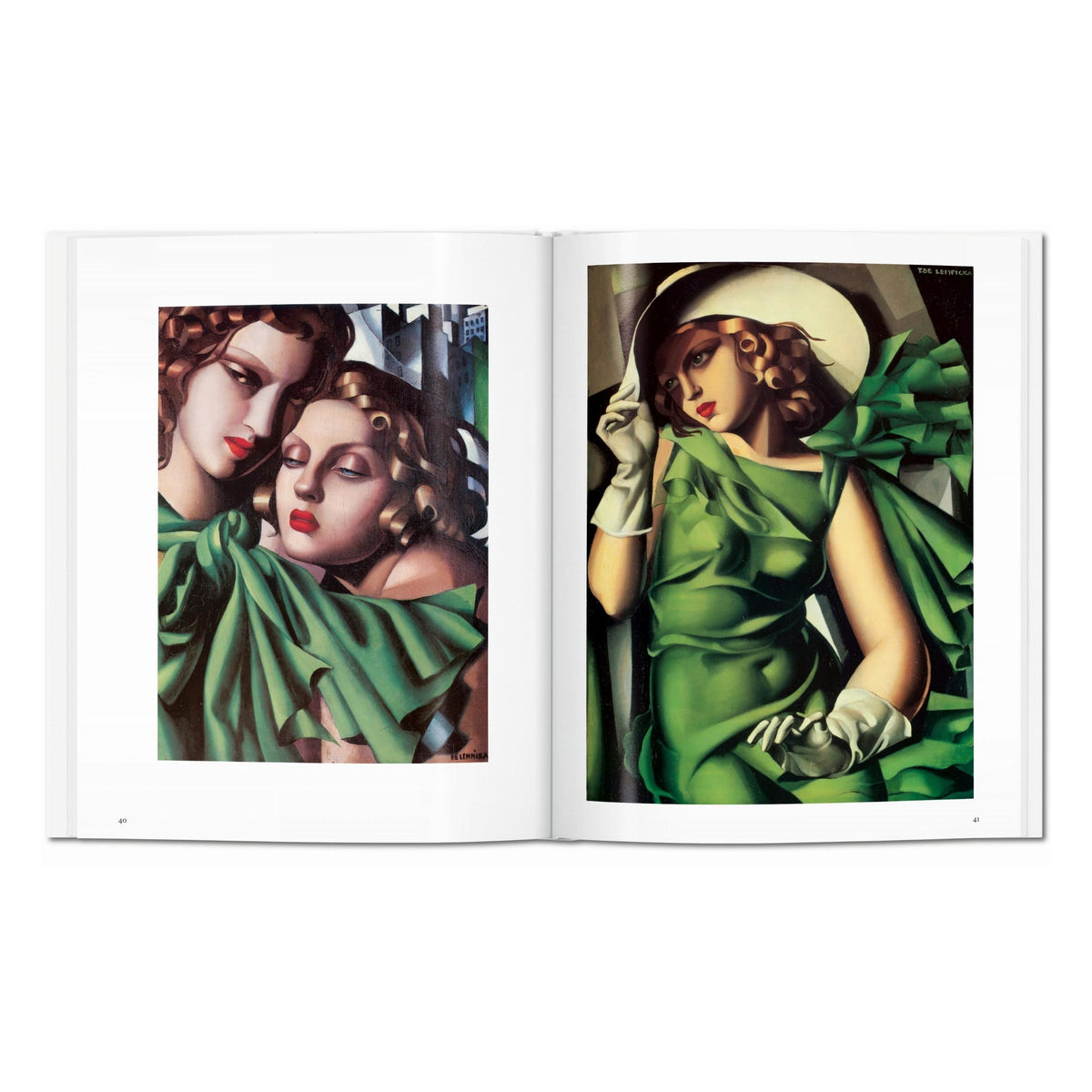 de Lempicka (English)