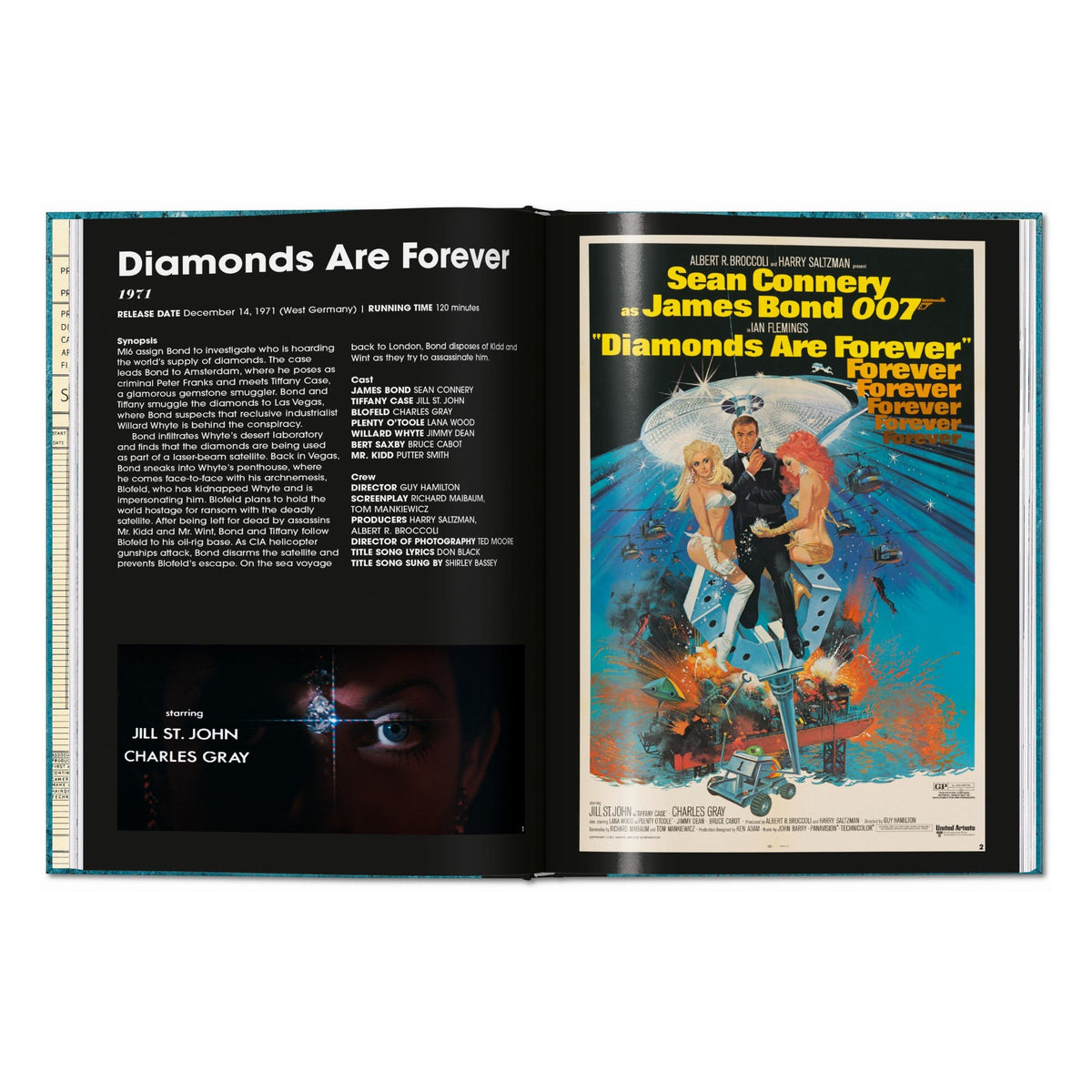 The James Bond Archives. The Complete Films (English)