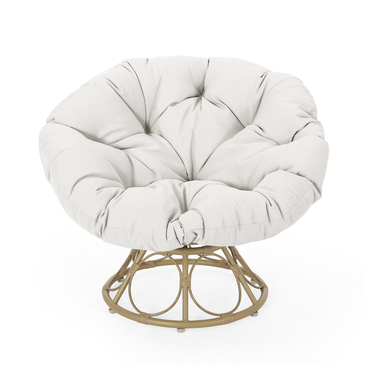 Mia Outdoor Papasan Chair