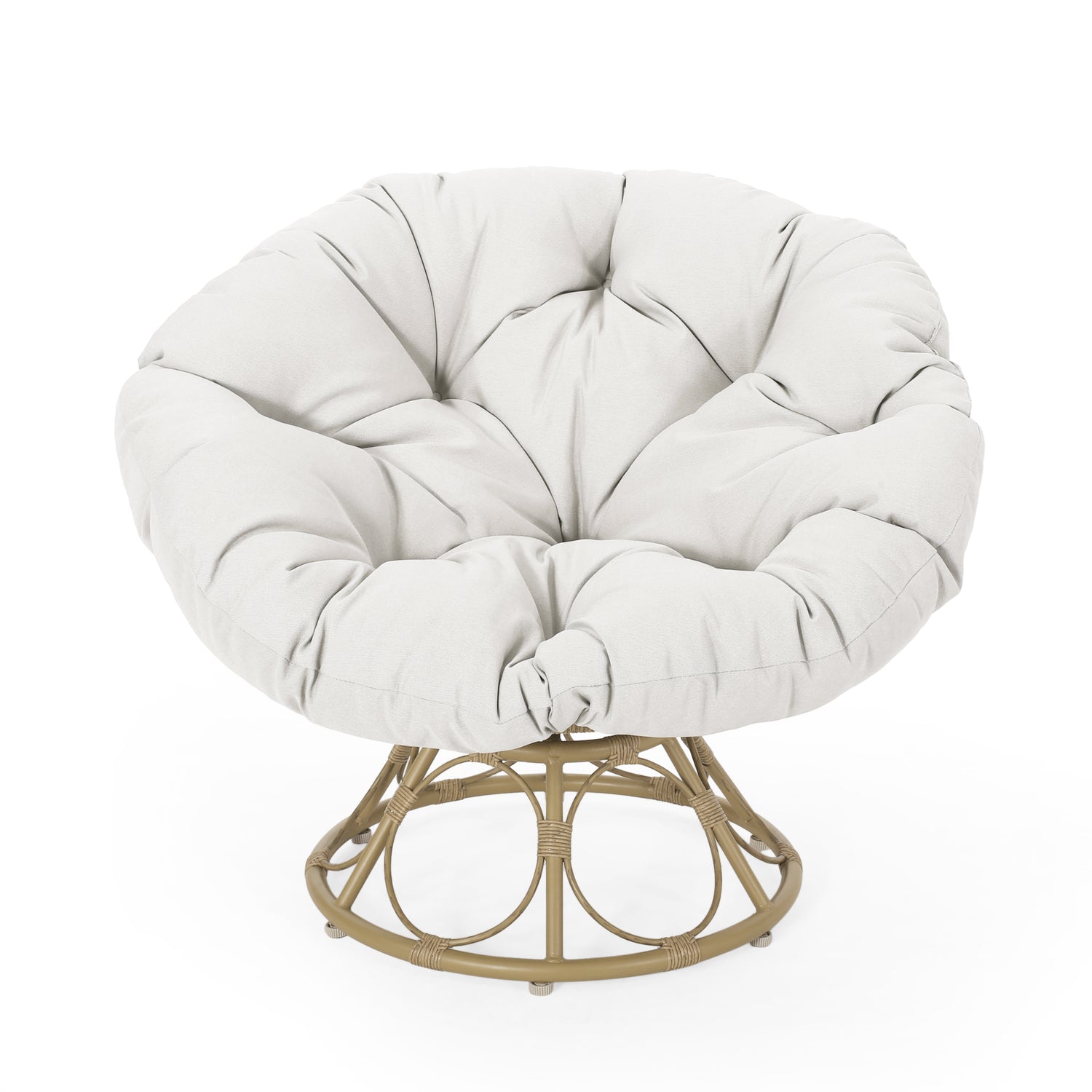 Mia Outdoor Papasan Chair
