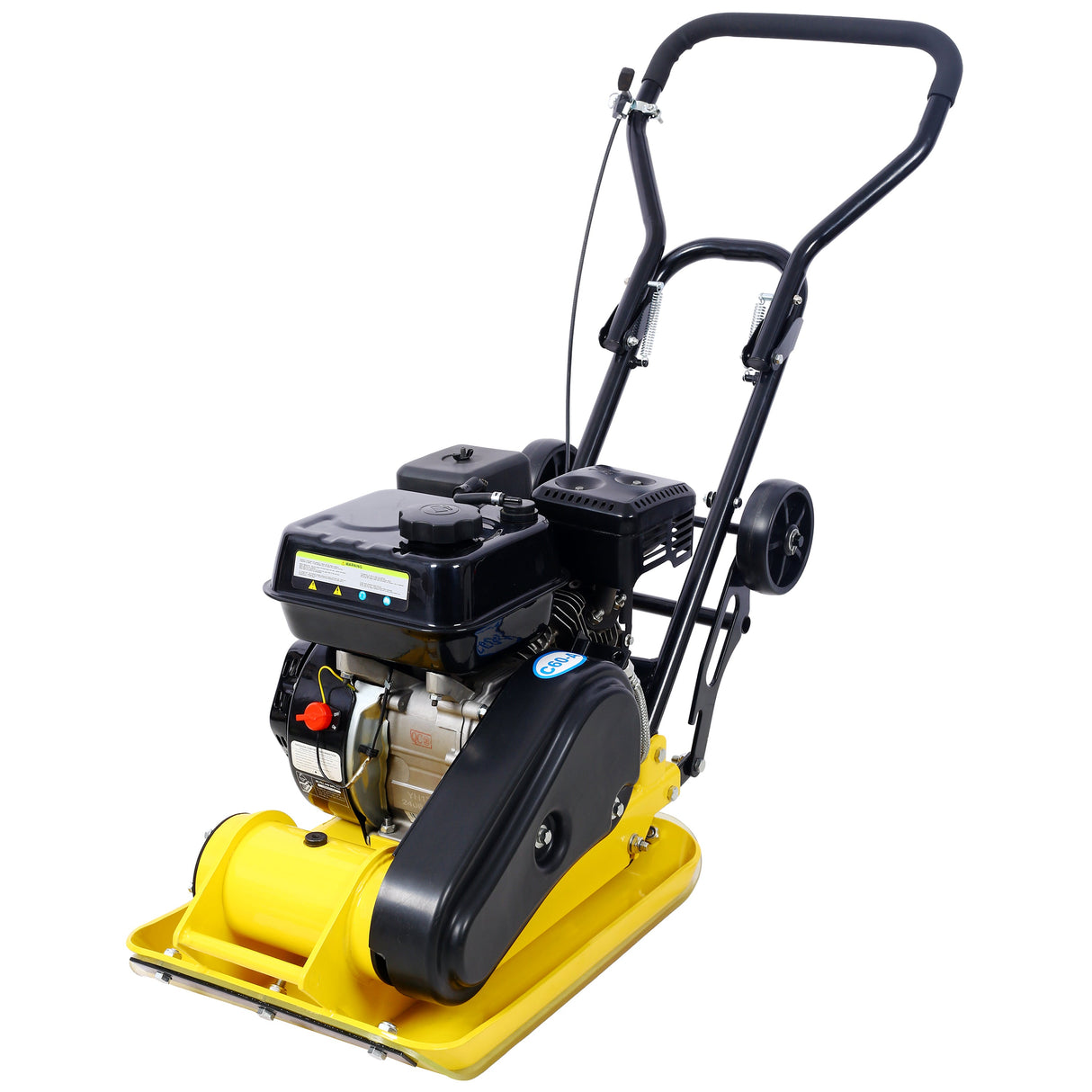 7.0HP Gas Vibration Compaction Force 20 x 14 inch Plate Compactor
