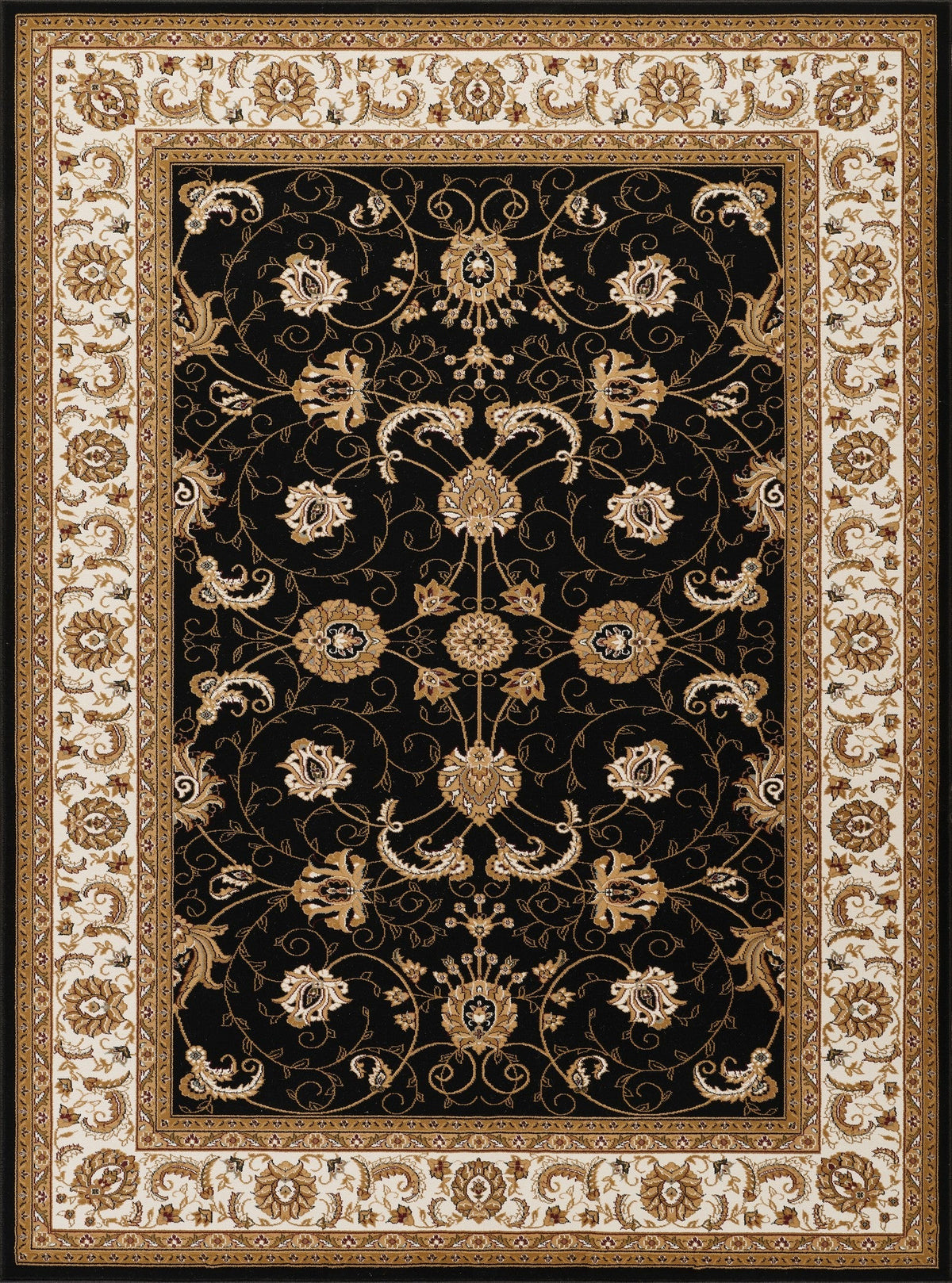 Manchester GC_HER5001 Luxury Rug