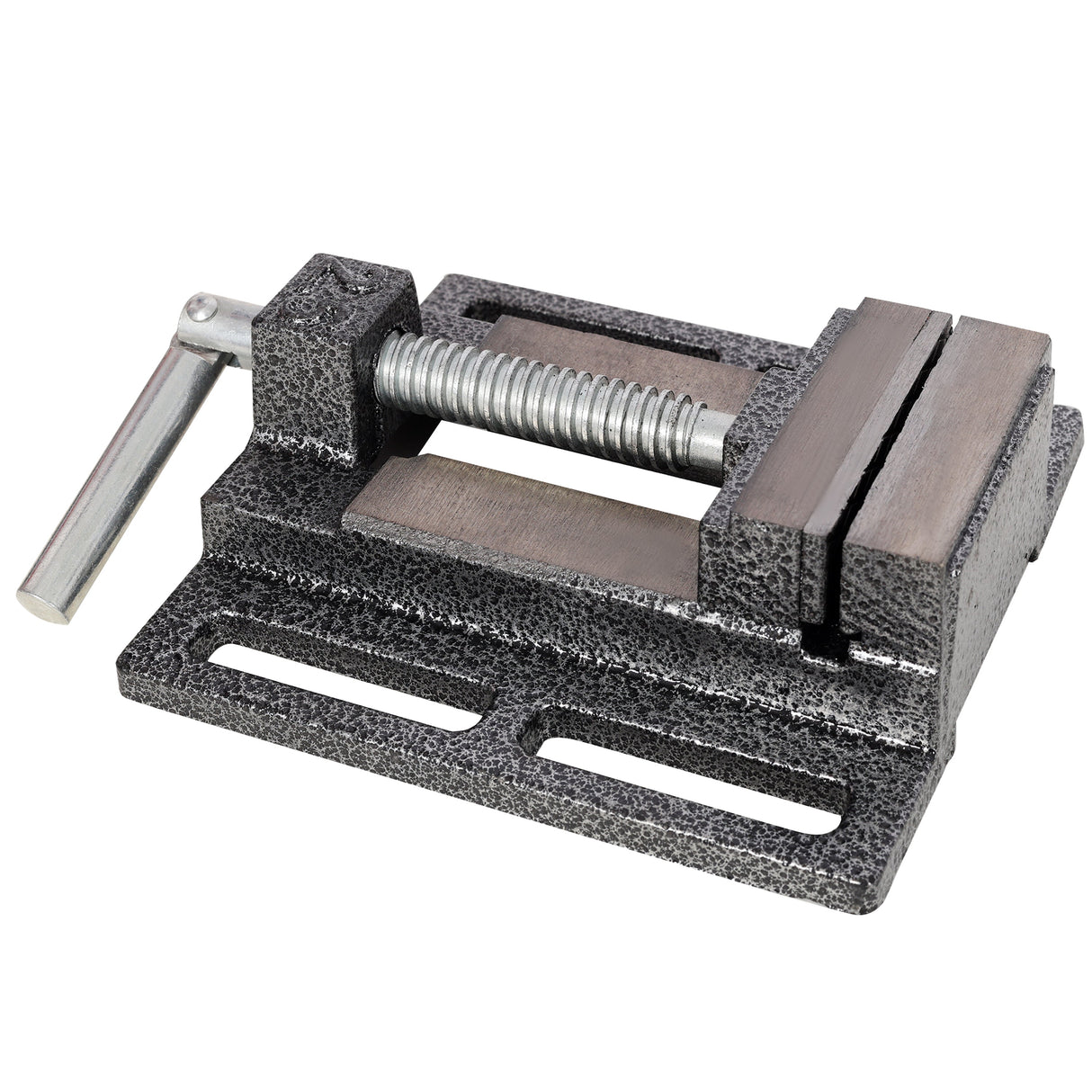 8" Swing Benchtop Drill Press with Laser & Vise Clamp