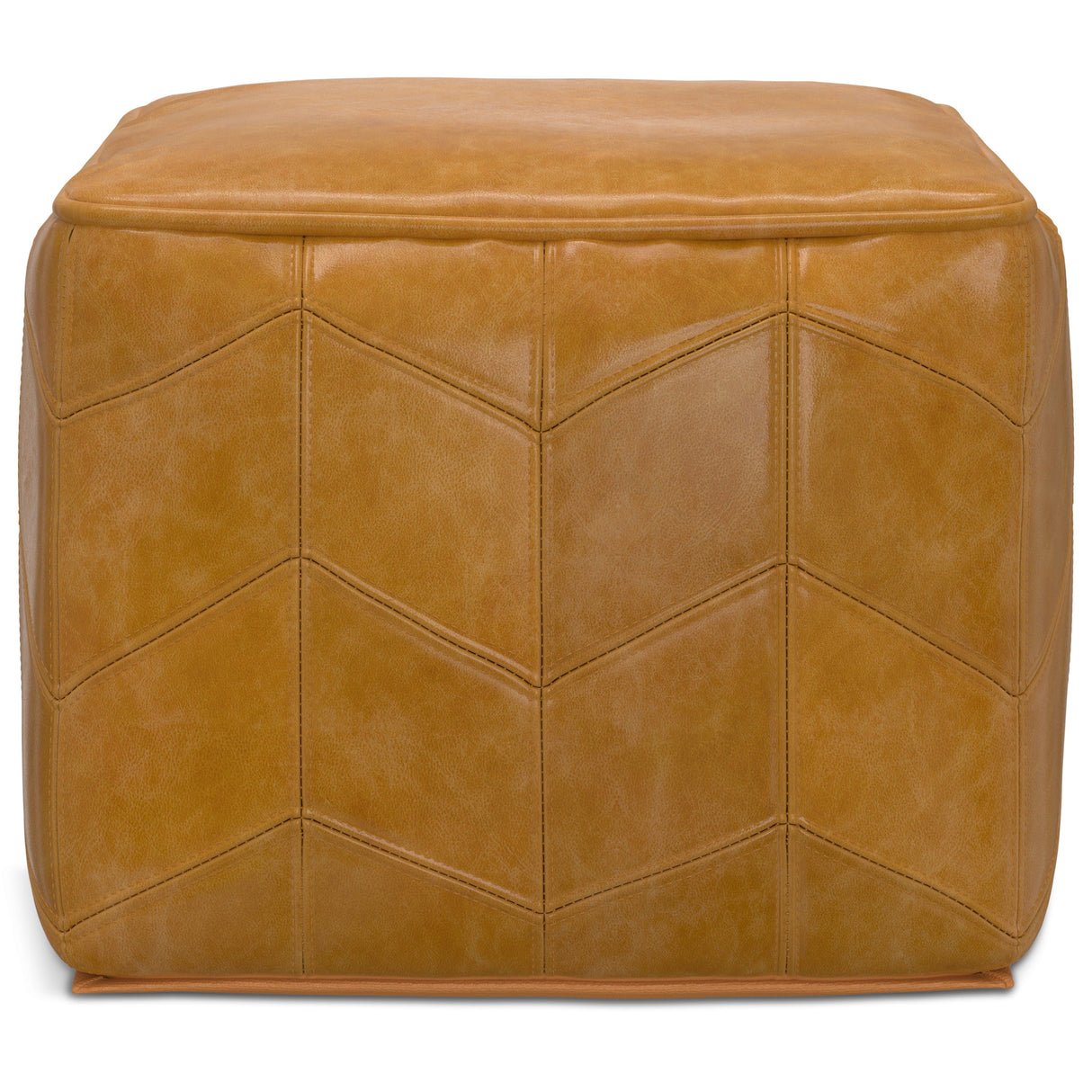 Morden Square Pouf