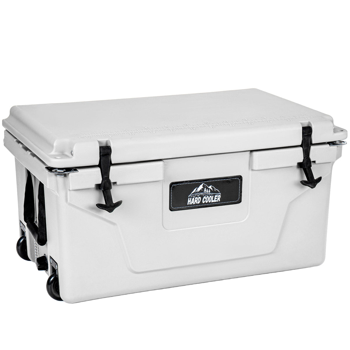 65QT Portable Insulated Cooler Box