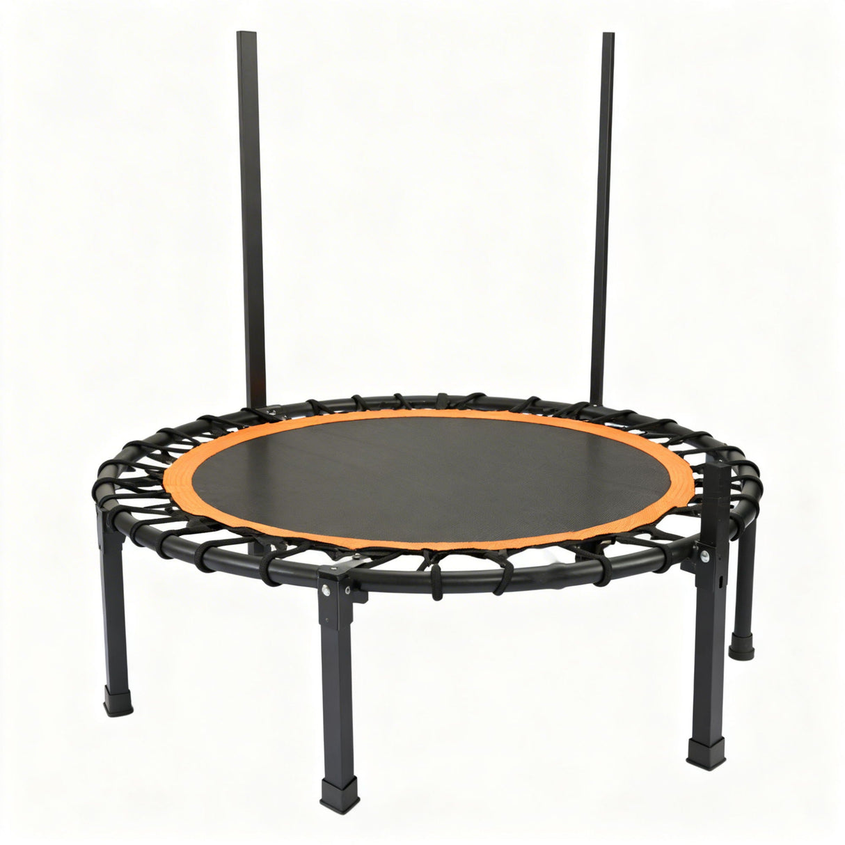 Xtp006 - Sports Trampoline Indoor / Outdoor Fitness Equipment - Black