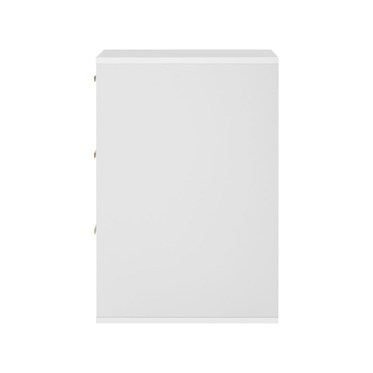 Modern Wall Mounted Floating Cabinet With Drawers For Bathroom