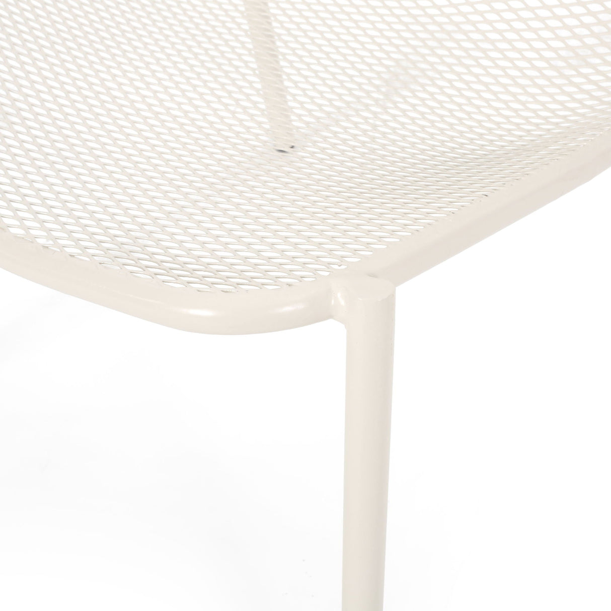 Kincaid - Stackable Iron Chair