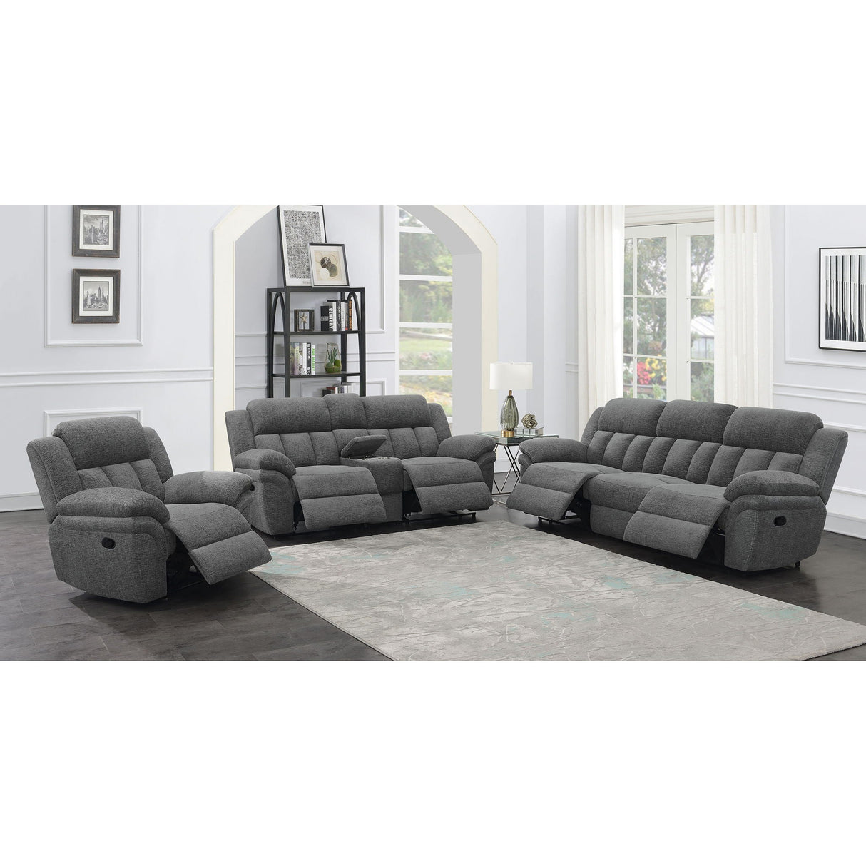 Pannen - Glider Recliner
