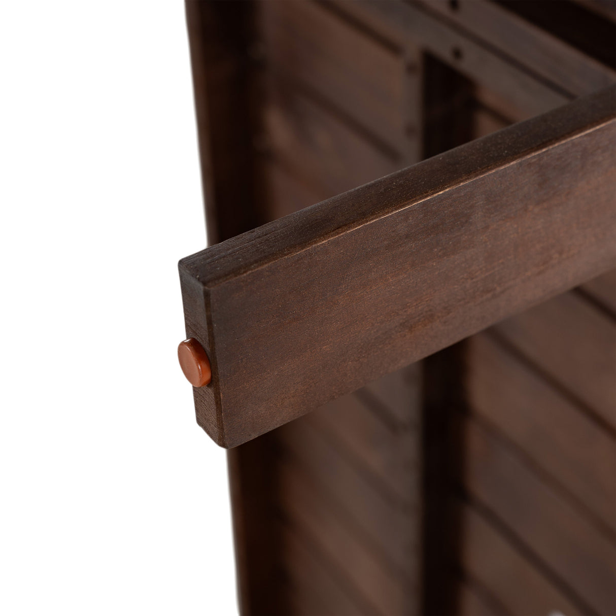 4-Piece Outdoor Sofa Set with Cushions and Coffee Table