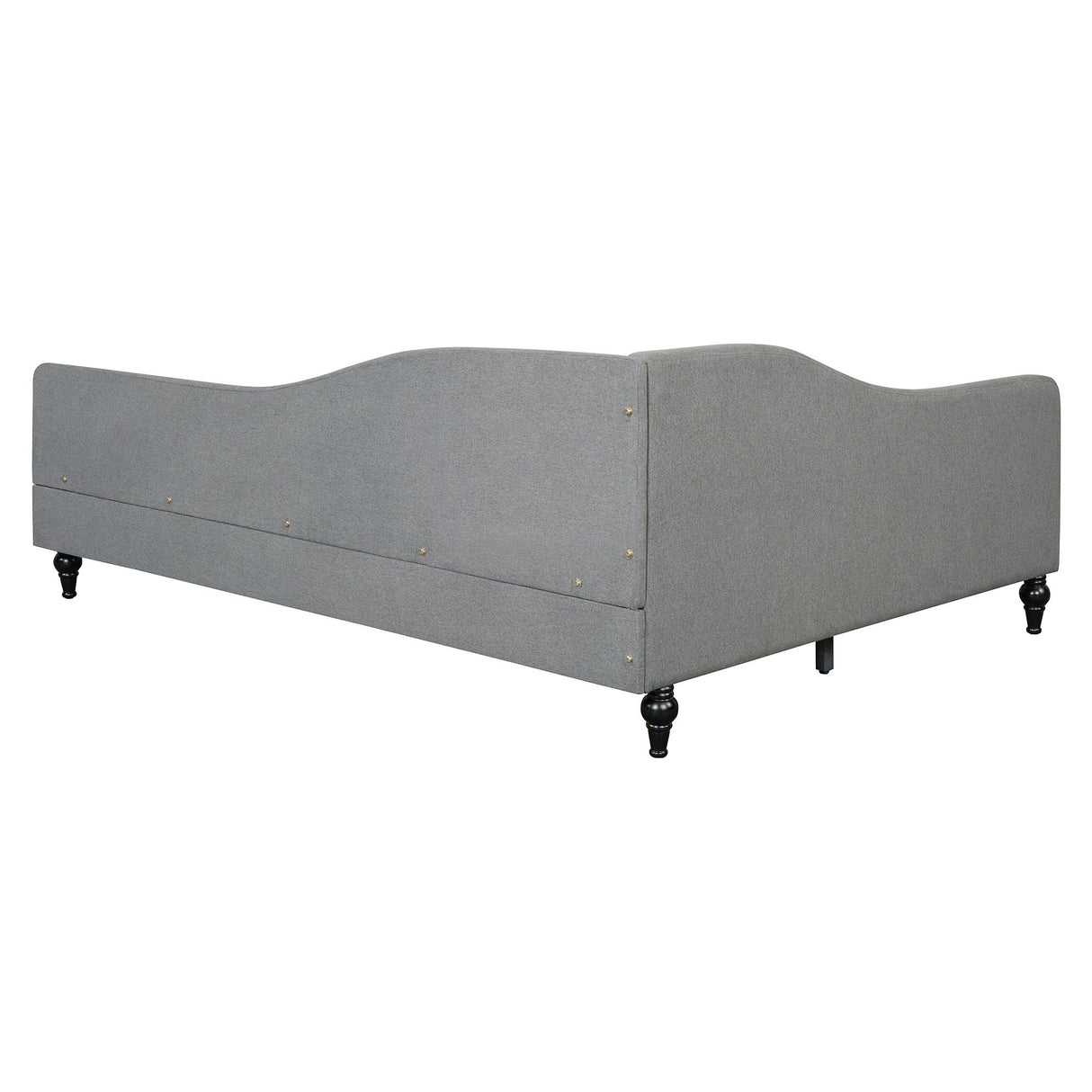 Modern L Shaped Daybed With Legs