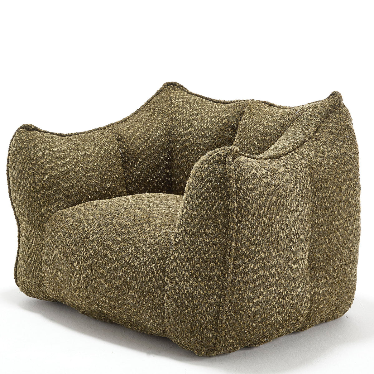 Comfortable Sofa Chairs With Highly Resilient Foam For Living Rooms And Bedrooms