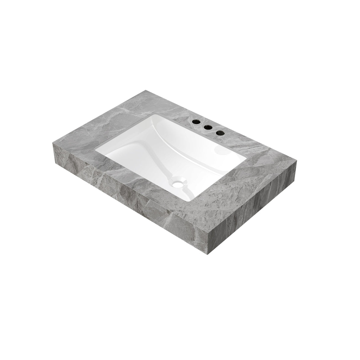 30" Muri Bathroom Sink