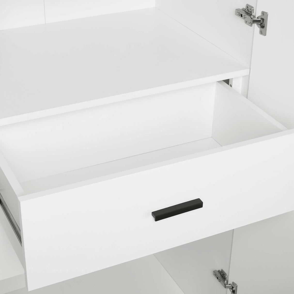Lee - Free Standing Wardrobe Closet