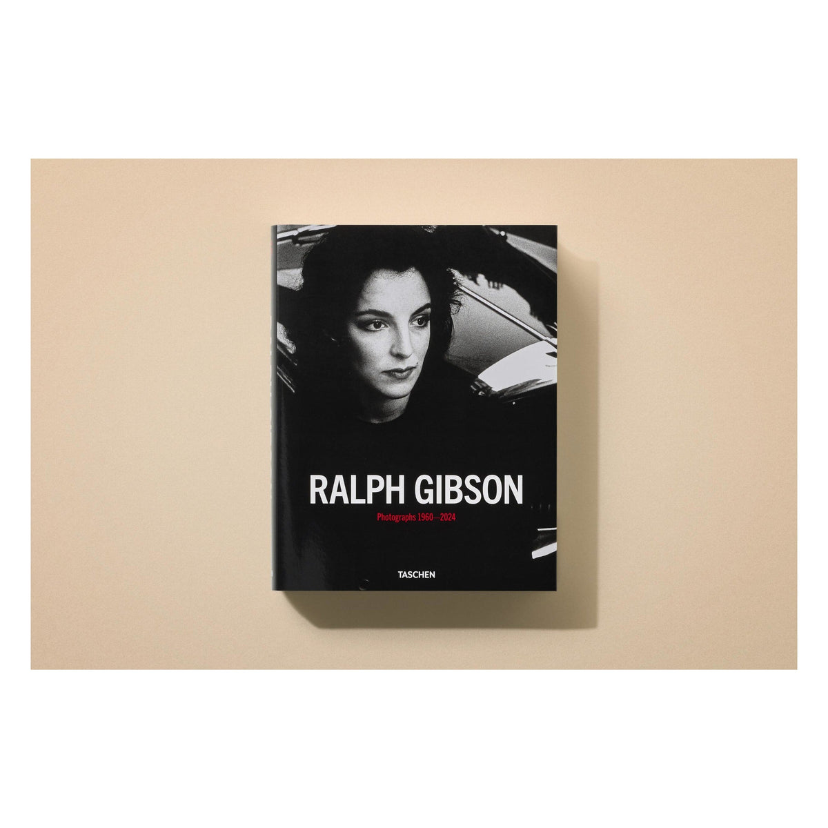 Ralph Gibson. Photographs 1960–2024 (German, French, English)