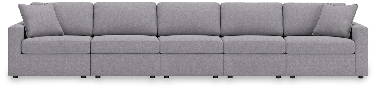 Modmax - Sectional - Granite