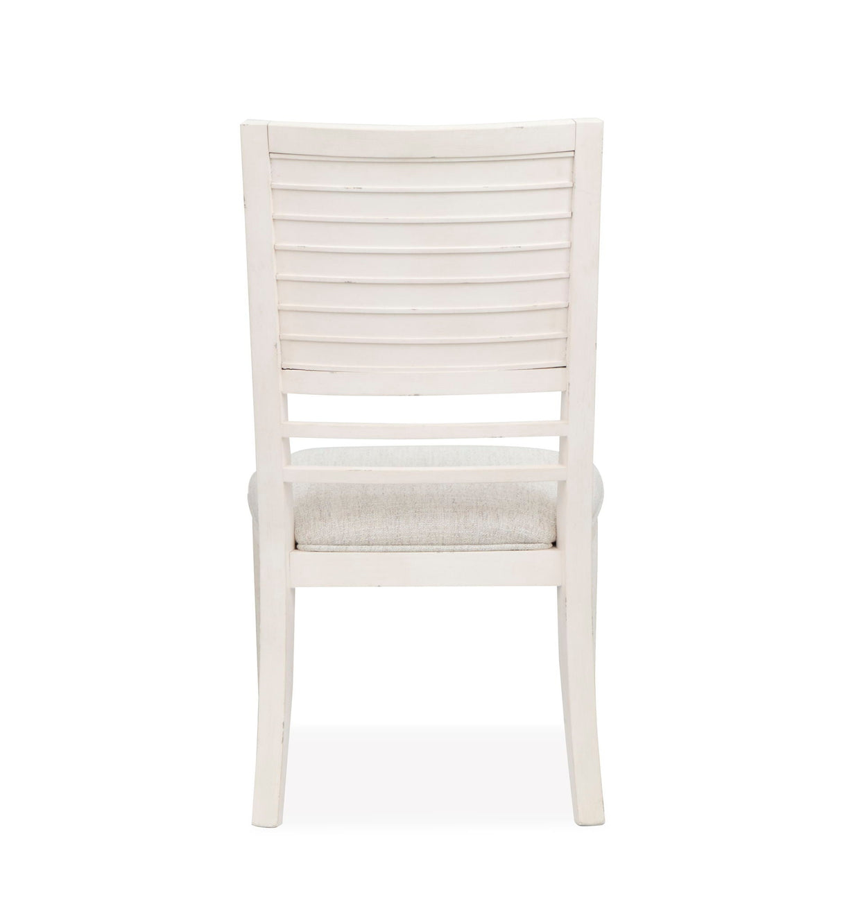 Echo Isles - Upholstered Side Chair (Set of 2) - Sea Pearl And Driftwood