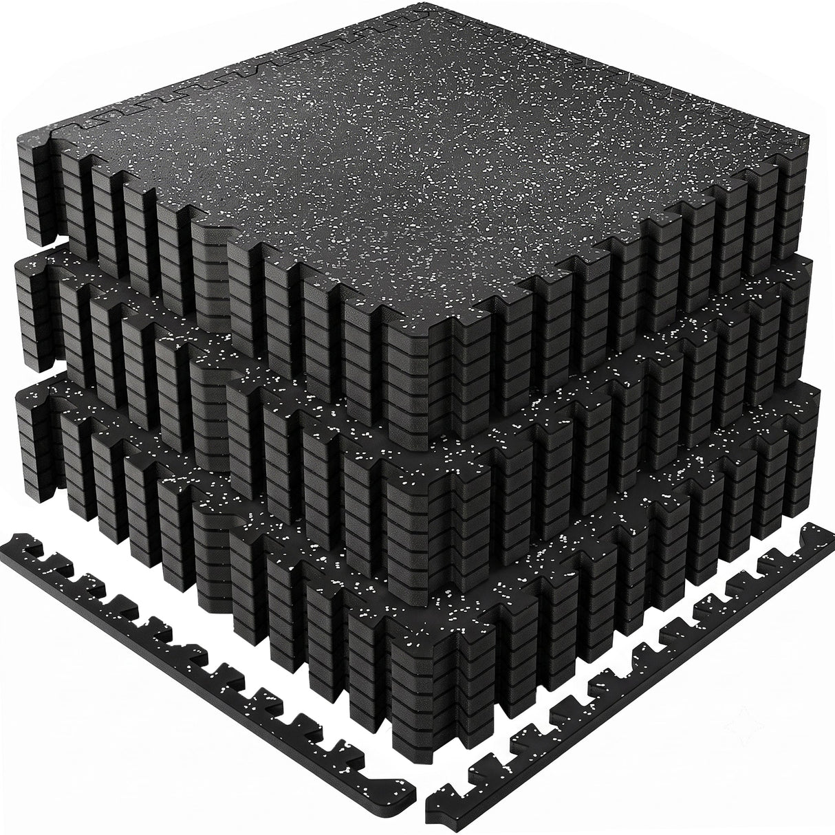 0.79 Inch Thick Gym Floor Mats
