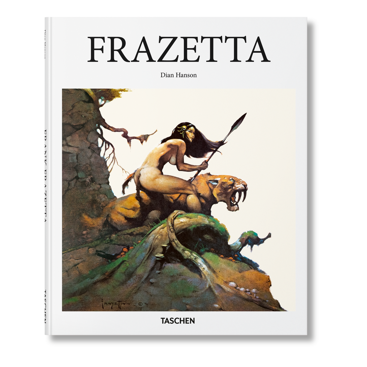 Frazetta (English)