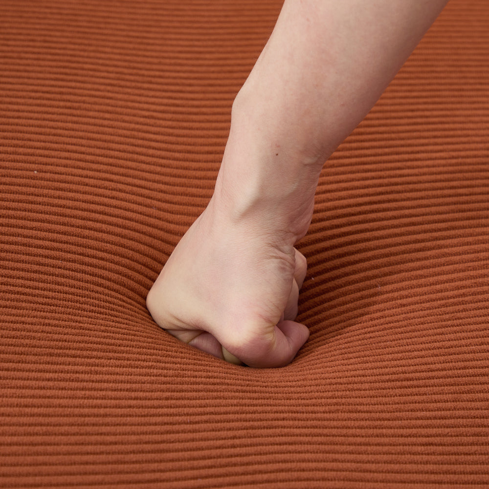 Folding Sofa Bed 78.5' Convertible Couch with 2 Pillows