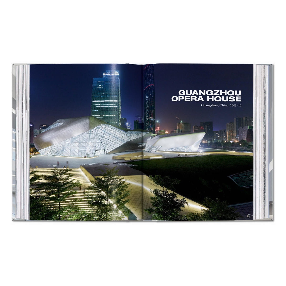 Zaha Hadid. Complete Works 1979–Today. 45th Ed. (German, French, English)