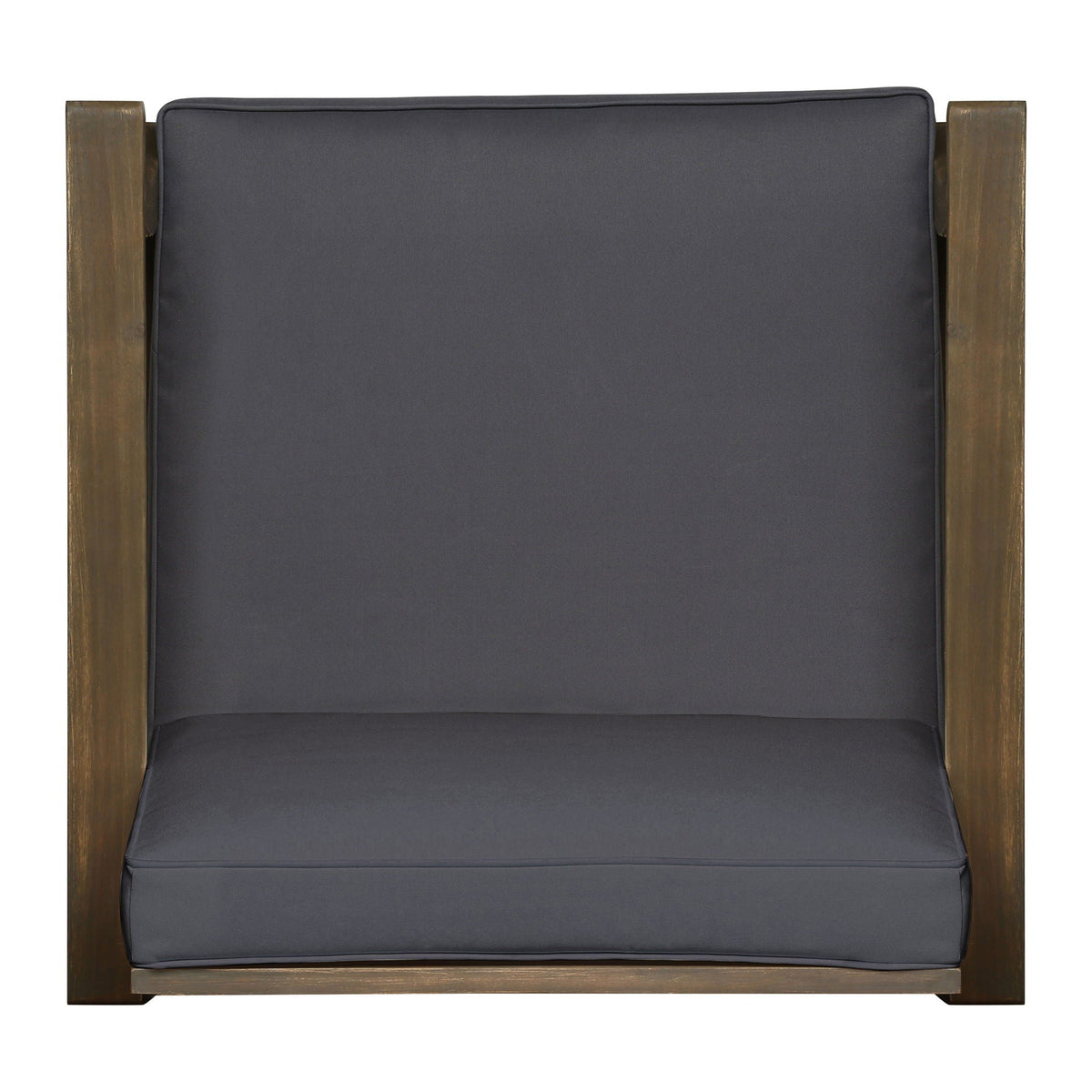 Perla - Contemporary Club Chair With Water Resistant Cushionі