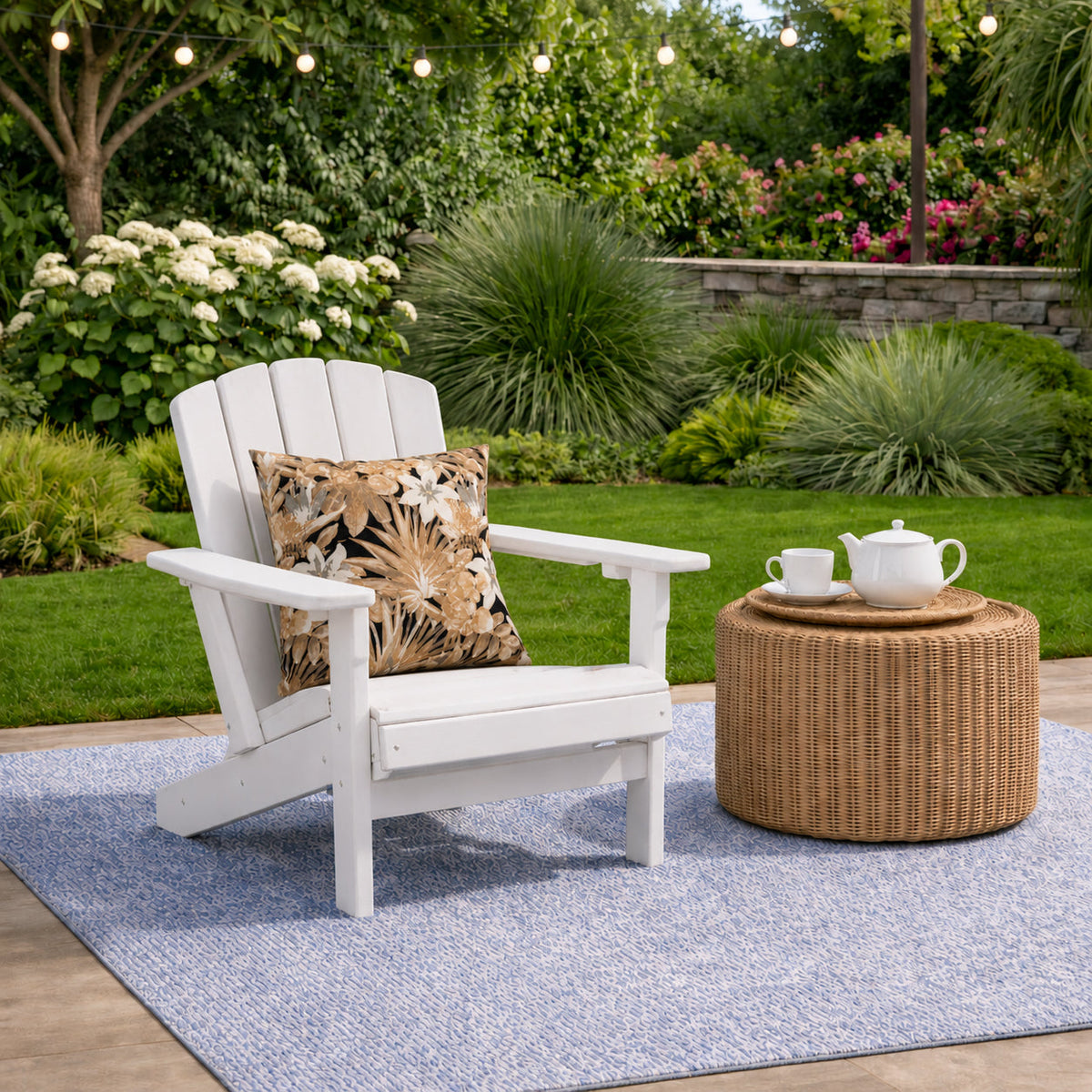 6 Pack Outdoor Pillow Covers – Water-Repellent Decorative Cushions