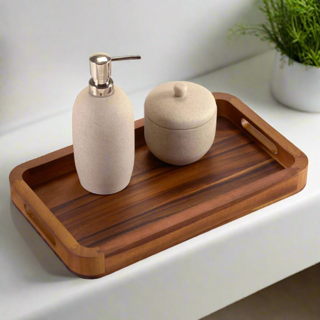 Rectangular-Serving-Tray-Solid-Bottom-Serving-Tray