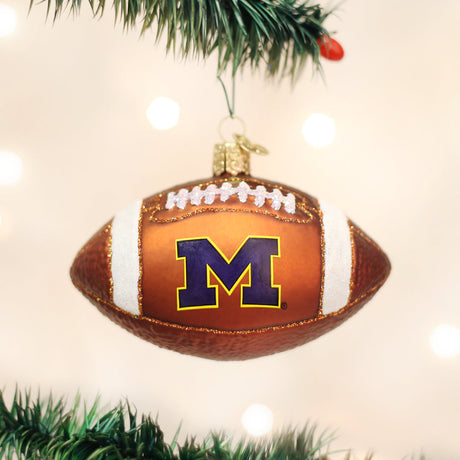 Michigan-Football-Ornament-Christmas-Ornaments