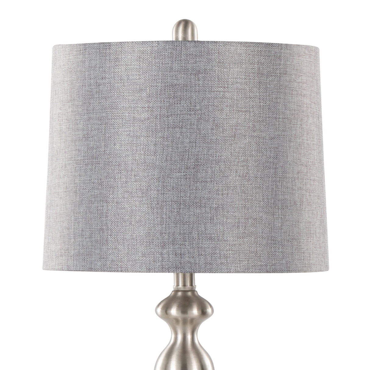 Ashland Hourglass Table Lamps - 27" Set of 2
