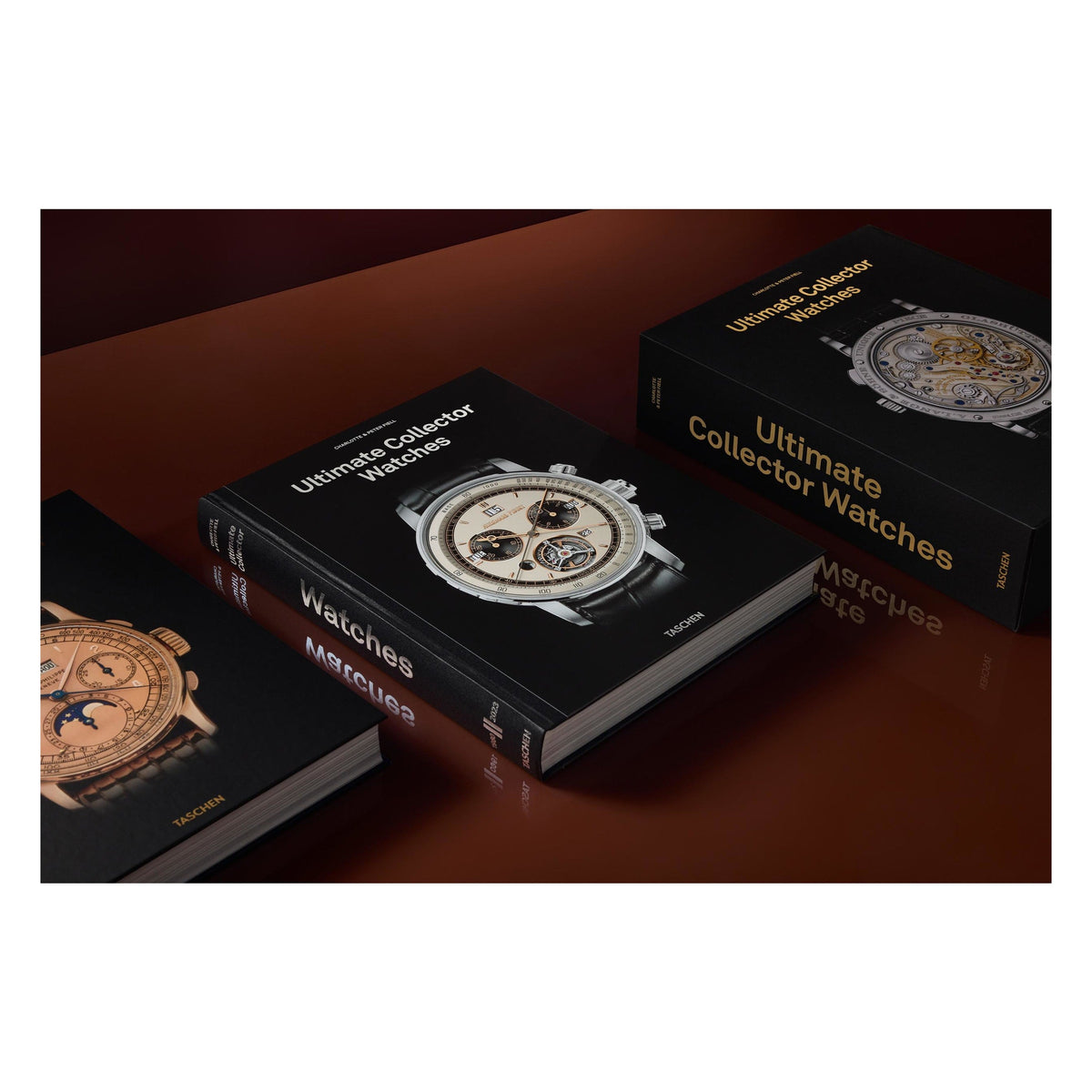 Ultimate Collector Watches (English)