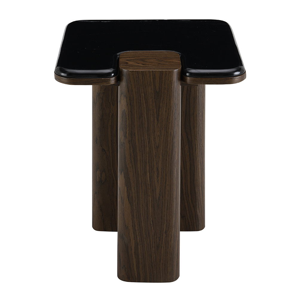 Dana - Table With Marble Top