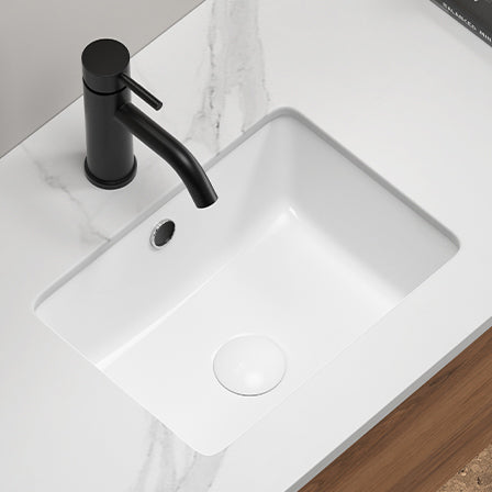 Undermount Bathroom Sink