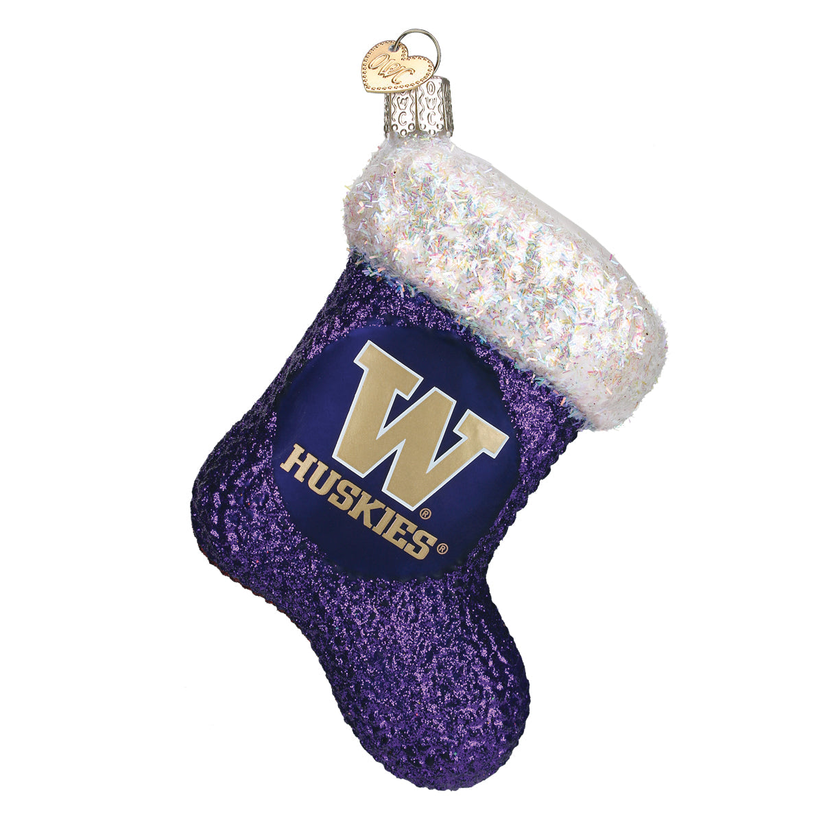 Washington Stocking Ornament by Old World Christmas