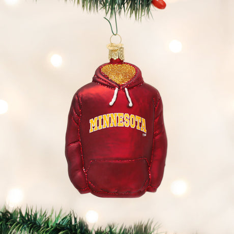 Minnesota-Hoodie-Ornament-Christmas-Ornaments
