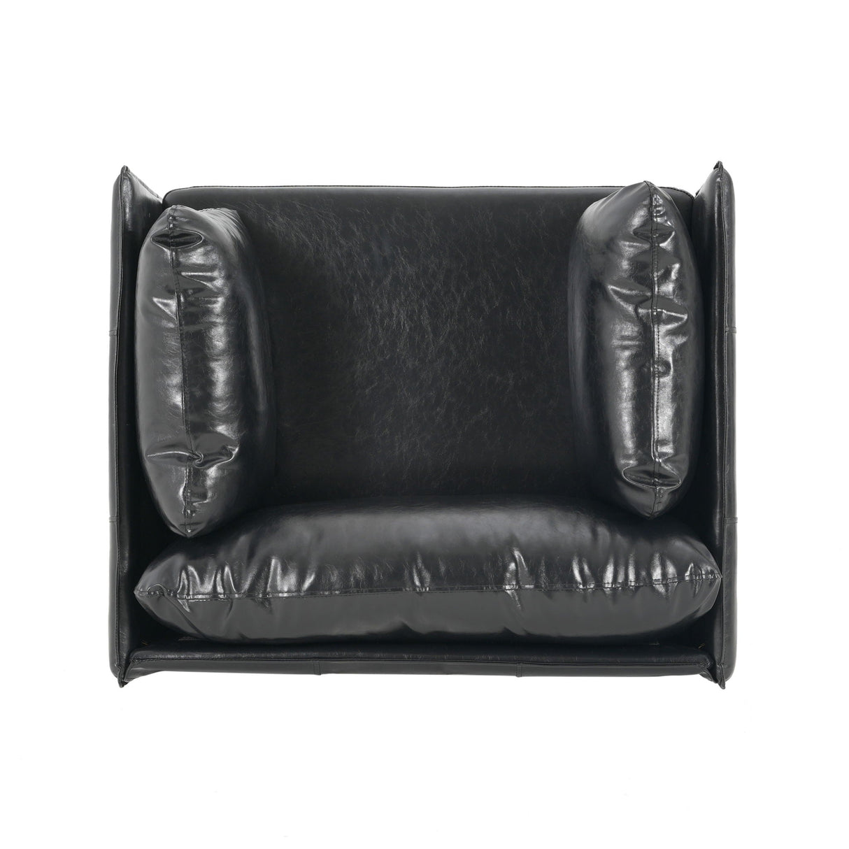 Vintage Modern Aesthetic Appeal Lounge Chair